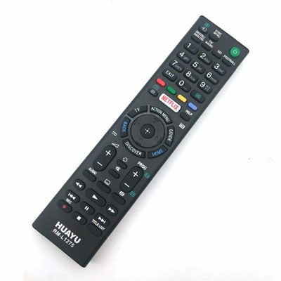 HUAYU RM-L1275 Universal TV Remote For Sony