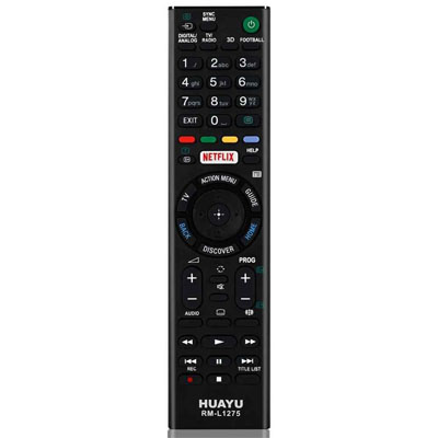HUAYU RMT-TX300P UNIVERSAL TV Remote Control