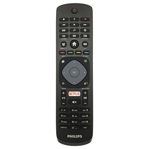 HUAYU UNIVERSAL Remote Control Compatible for Philips Smart LCD LED TV's