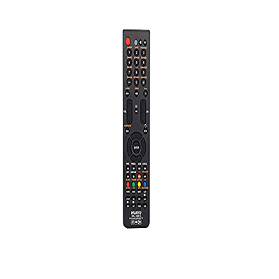 HUAYU RM-L1098+X Universal TV Remote Control