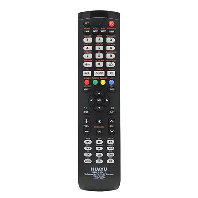 HUAYU RM-L1120+12 Universal TV Remote Control
