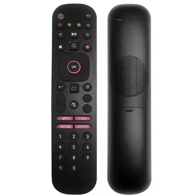 SYSTO AS-UL02V TV Universal Remote Control